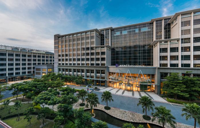 Hyatt Regency Taoyuan International Airport