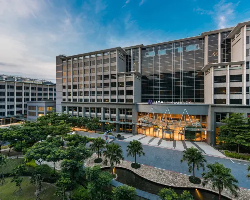 Hyatt Regency Taoyuan International Airport Hotels in Taoyuan
