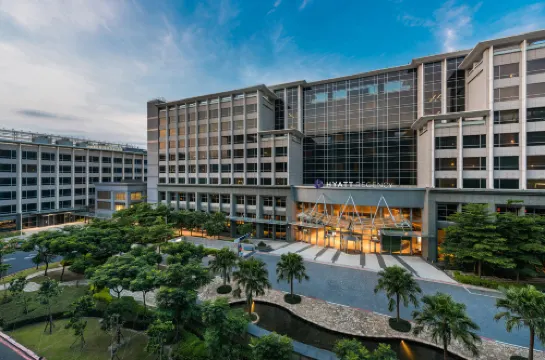 Hyatt Regency Taoyuan International Airport