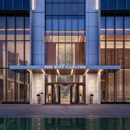 The Ritz-Carlton, Wuhan