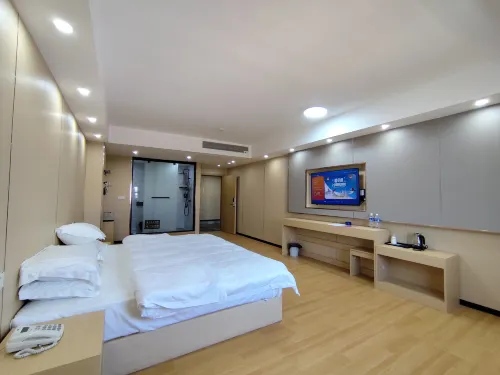 Baihui Convenient Hotel (Guiping Branch) - เปิดใหม่