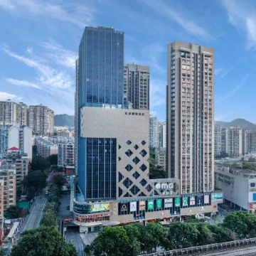 Xing Too Peng Ya Hotel（Buji Da Fen Metro Station Store) Отели рядом с достопримечательностью «Tingtao Pavilion»