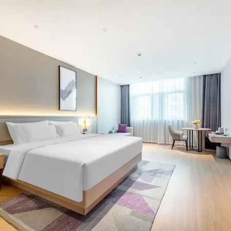 Lavande Hotel (Xuzhou Fengxian Bus Station Branch)