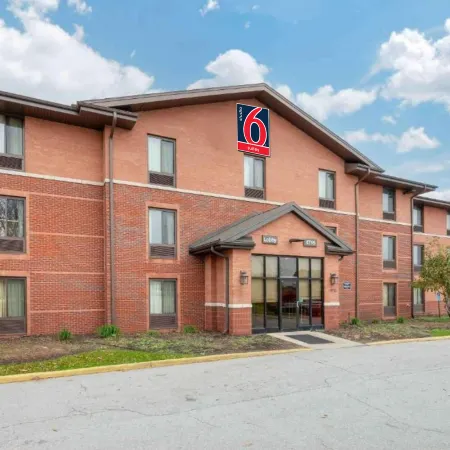 Studio 6 Extended Stay South Bend Mishawaka South IN