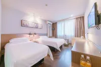 Jinjiang Inn Select Hotel (Wuhan Union Hospital Qushuilou Railway station）)