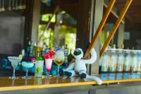 Anjajavy le Lodge - Relais&Châteaux - bar