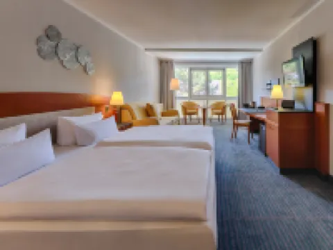 Dorint Seehotel Binz-Therme Hotels in Rugen