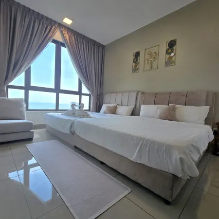 Bali Residence Melaka Seaview by Amy Living