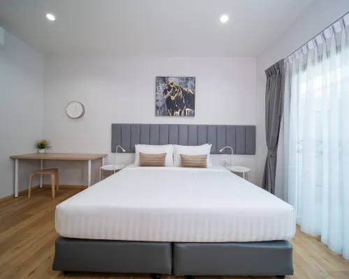 Xen Pool Access Hotels near Kan Eang @ Pier Phuket
