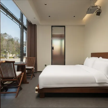 Floral Hotel·Jiuhua Mountain Lanxi Fuyuan Resort Hotel