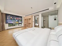 Bagua Town · Shi Yue Yashe Lune Villa Healing Courtyard Hotel (Jizu Mountain) Hotels in Binchuan