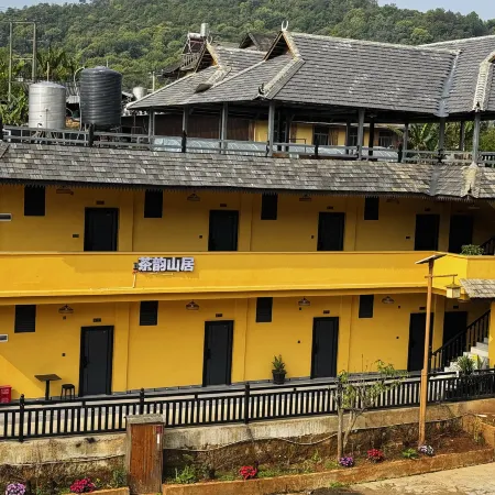 Jingmai Nuogan Tea Villa | Dai Ethnic Courtyard