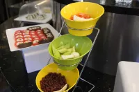 Biforyo Hotel - breakfast