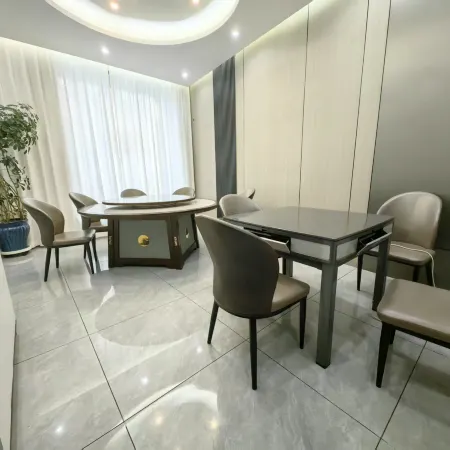Jiangtian Holiday Hotel (Fuyuan Port)