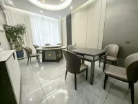 Jiangtian Holiday Hotel (Fuyuan Port) - petit déjeuner