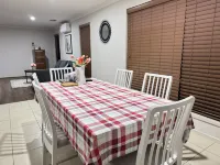 Jing's home