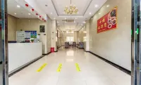 โรงแรมอีสปอร์ตจิงเยว่ (หมู่บ้านจิงซิ่ว เซียงหยิน) - ที่มีที่จอดรถ