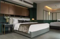 Lixia · Lucky Glow Riverview Resort Hotel