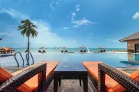 The Spa Villa Bintan - สระว่ายน้ำแบบอินฟินิตี้