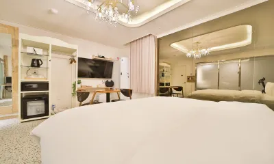Daegu February Hotel Dongdaegu Station Hotels near Dongdaegu Express Bus Terminal