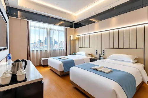 Tianci Hotel (Jiangsu Nanshan Park Xinzhi Hotel)