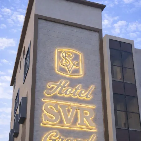 Hotel SVR Grand