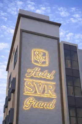 Hotel SVR Grand Отели в г. 