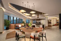 Hilton Garden Inn Shanwei Luhe - breakfast