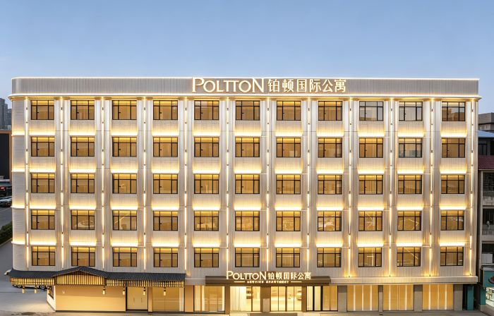 Poltton International Hotel (Huizhou Boluo Yuanzhou Branch)