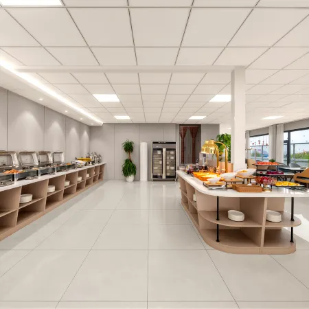 Phoenix Hotel Yaju (Pingdingshan Heping Road Pedestrian Street Store)