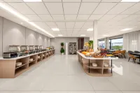 Phoenix Hotel Yaju (Pingdingshan Heping Road Pedestrian Street Store) - breakfast
