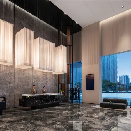 Intercity Hotel, Zhanjiang Jinsha Bay Tourism Area Wanda Plaza