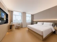 Muji Hotel (Changzhou Xinbei Wanda Olympic Sports Center Branch)