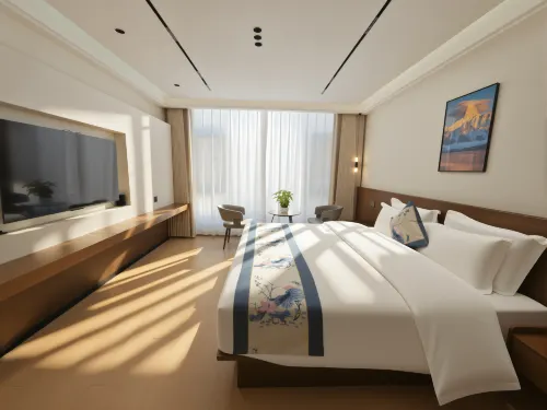 Feilai Business Hotel (Deqin Feilaisi Scenic Area)
