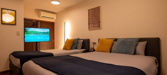 BREEZE-TAKANE Hotel a Furano
