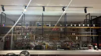 康定朗吉彌藏ホテル（新都橋攝影天堂小町） - バー