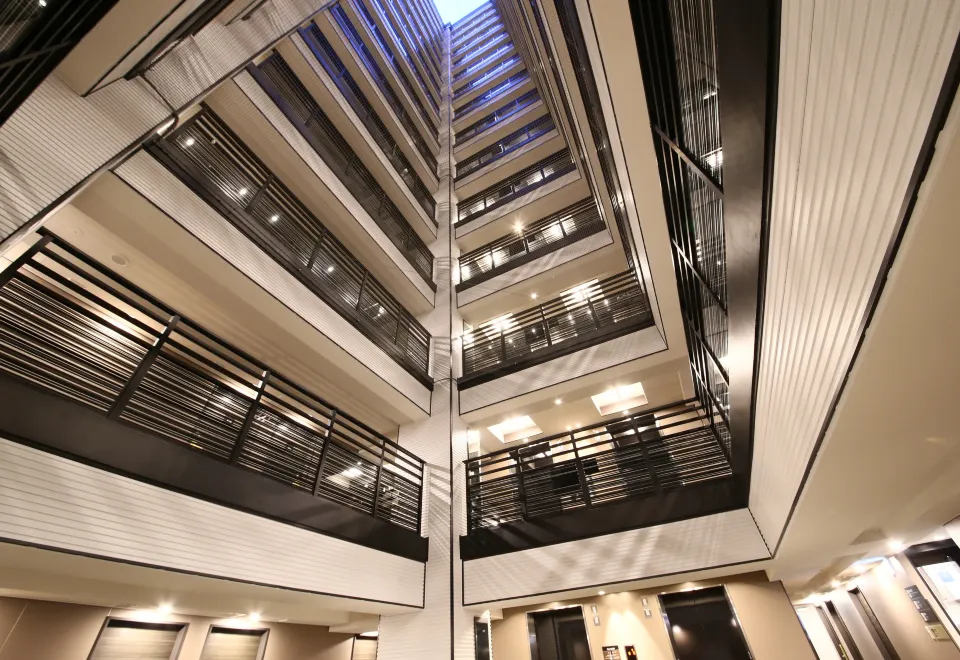 โรงแรมอาป้า เคเซ อุเอโนะ เอกิมาเอะ APA Hotel Keisei Ueno-Ekimae