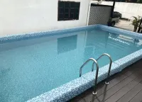 Khamsay Hotel（Outdoor Pool & National University ）