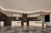 蘇州金雞湖西現代大道亞朵飯店