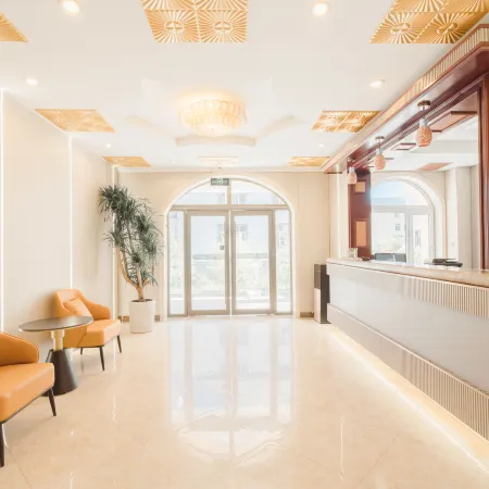 Arxan Shuangzi Xinghe Hotel