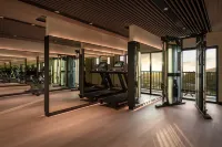 奧克伍德金馬崙高原 - 健身室/gym room