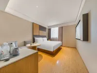 JI Hotel (Hangzhou Xiaoshan International Airport) Hotels near Hangzhou-Xiaoshanin kansainvälinen lentoasema
