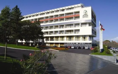 Sao Miguel Park Hotel Отели в г. 