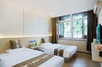 Pingyao Fanshang Ronghao Hotel (Pingyao Ancient City North Gate)