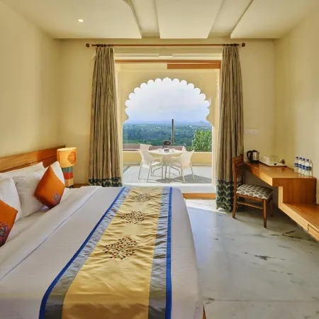 Justa Palampur Resort & Convention Centre