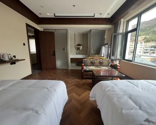 Xiahe Xiajian Homestay 샤허 호텔