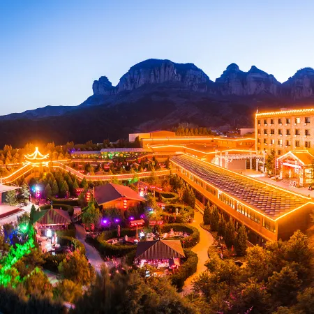 Hushan Hot Spring Resort