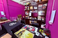 Pink Kraken Hostel