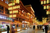 Urba Hotel (Dunhuang Night Market Branch) - romantici