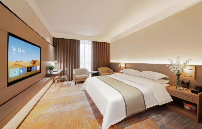 &nbsp;Fangcheng County No.1 Hotel